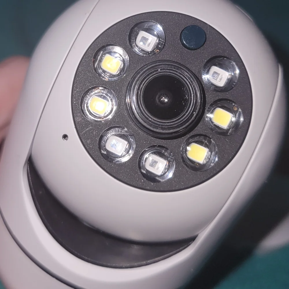 WiFi Panorama Camera - Green